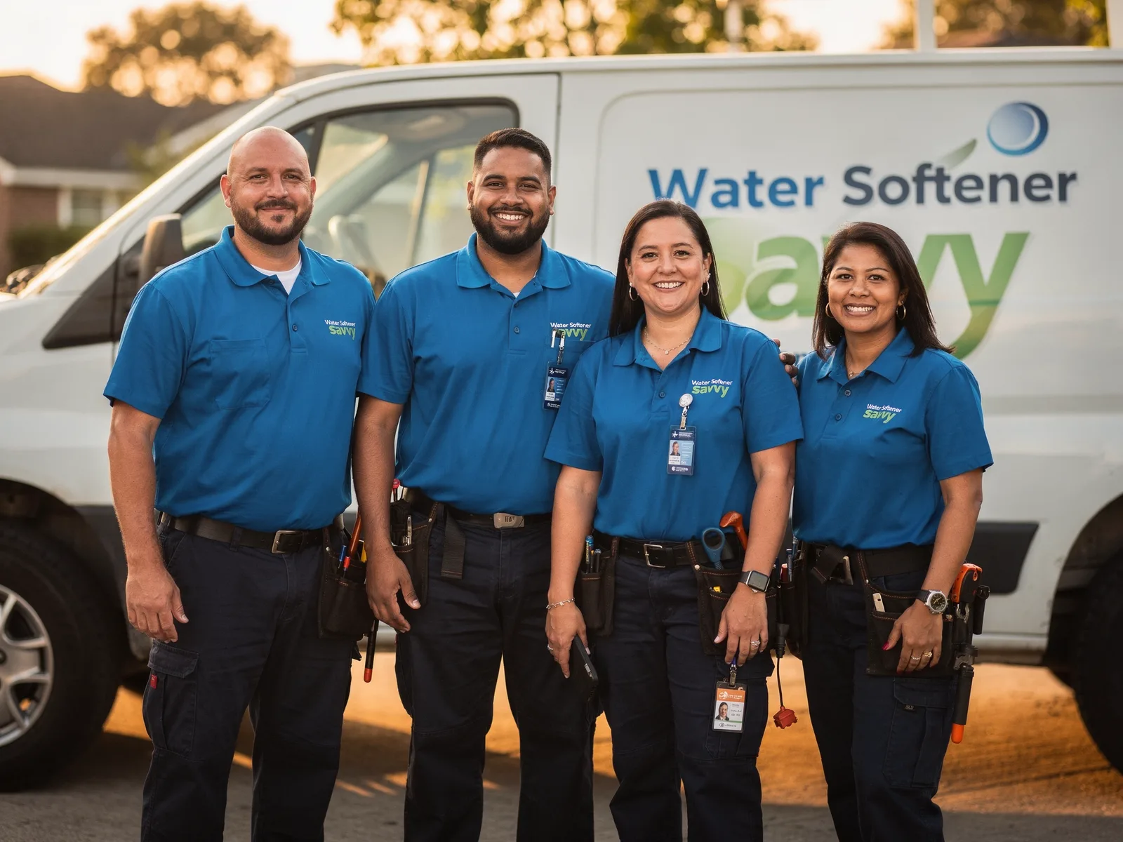 Water Softener Installation company in Redrock, NM